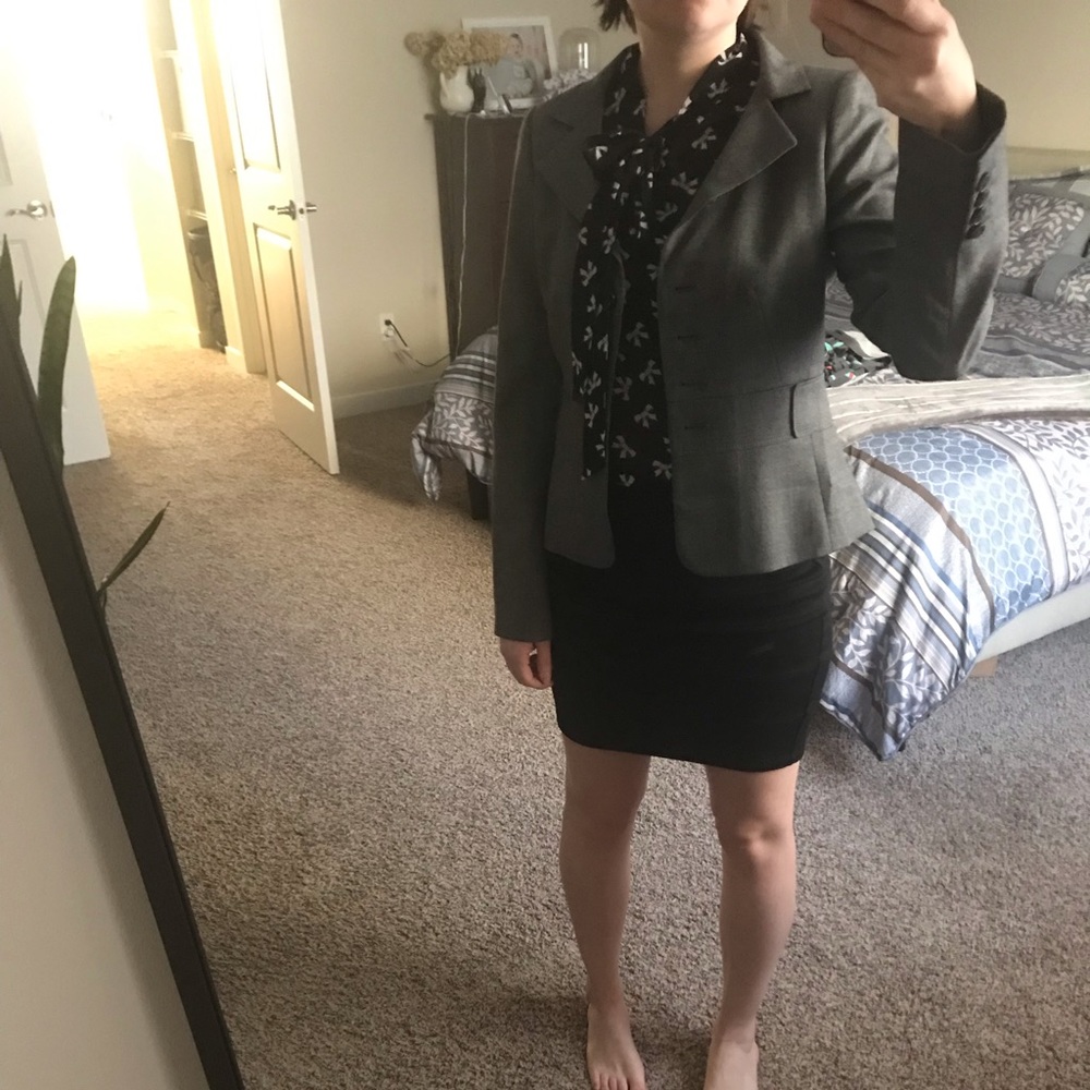 Ann Taylor blazer